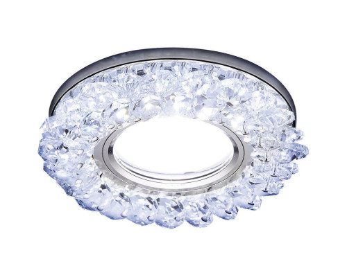Основное фото Светильник встраиваемый Ambrella Light S701 CL/CH/CLD: Купить в Интернет магазин освещения GCSVET.RU