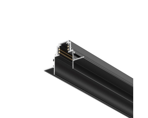 Основное фото Шинопровод встраиваемый Maytoni Busbar trunkings Gravity TRX010-422B: Купить в Интернет магазин освещения GCSVET.RU