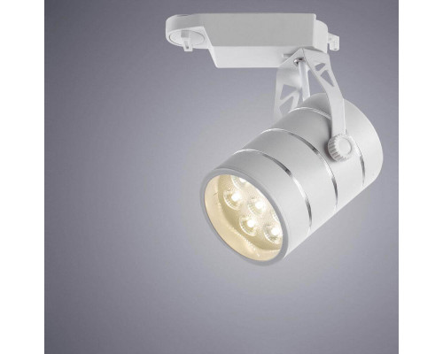 Дополнительное фото Светильник трековый LED Arte Lamp Cinto A2707PL-1WH: Купить в Интернет магазин освещения GCSVET.RU