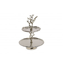Блюдо Ветки Garda Decor 69-719116