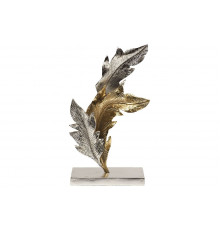 Фигурка Листья Garda Decor 71PN-1836