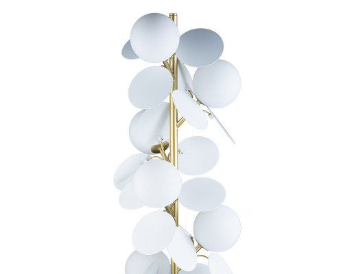 Дополнительное фото Напольный светильник Loft IT Matisse 10008F white: Купить в Интернет магазин освещения GCSVET.RU