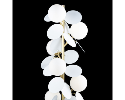 Дополнительное фото Напольный светильник Loft IT Matisse 10008F white: Купить в Интернет магазин освещения GCSVET.RU