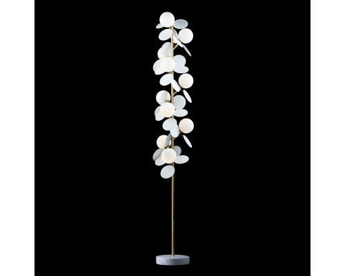 Дополнительное фото Напольный светильник Loft IT Matisse 10008F white: Купить в Интернет магазин освещения GCSVET.RU