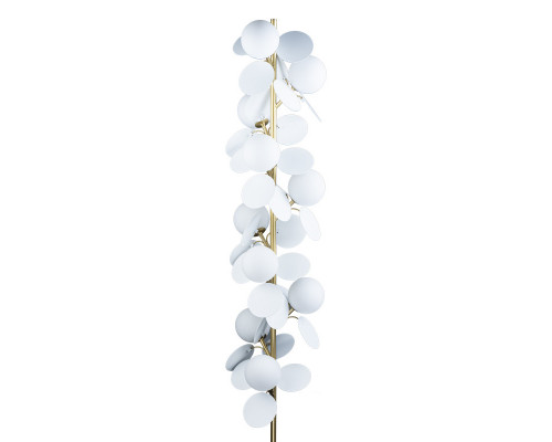 Дополнительное фото Напольный светильник Loft IT Matisse 10008F white: Купить в Интернет магазин освещения GCSVET.RU