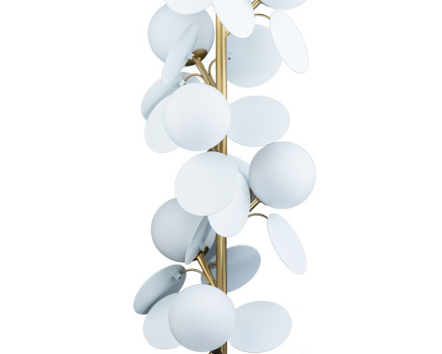 Дополнительное фото Напольный светильник Loft IT Matisse 10008F white: Купить в Интернет магазин освещения GCSVET.RU