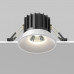 Дополнительное фото Светильник встраиваемый Maytoni Round DL058-12W-DTW-W: Купить в Интернет магазин освещения GCSVET.RU