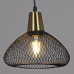 Дополнительное фото Подвесной светильник Reluce 03204-3.9-03 BK+COPPER: Купить в Интернет магазин освещения GCSVET.RU