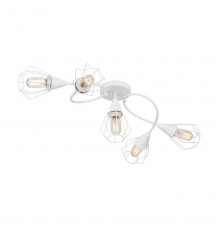 Люстра потолочная Vitaluce V3037-0/5PL