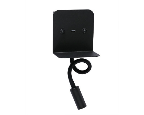 Основное фото Гибкий светильник на стену Kink Light Лалит 08074,19: Купить в Интернет магазин освещения GCSVET.RU