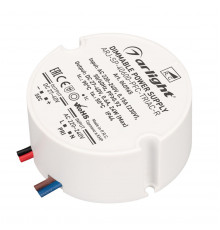 Сетевой адаптер Arlight ARJ-SP-40600-PFC-TRIAC-R (24W, 27-40V, 600mA) 040965