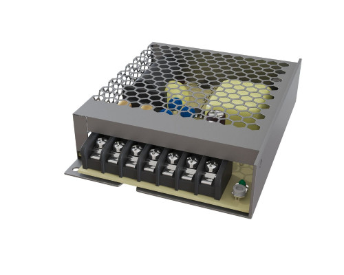 Основное фото Сетевой адаптер Maytoni Magnetic track system 48V 100W IP20 TRX004DR-100S: Купить в Интернет магазин освещения GCSVET.RU