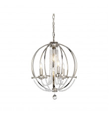 Люстра подвесная Elstead Lighting CASSIE4