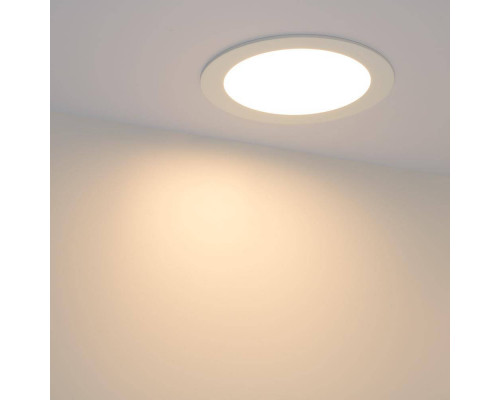Дополнительное фото Светильник встраиваемый LED Arlight DL-192M-18W Warm White 020116: Купить в Интернет магазин освещения GCSVET.RU