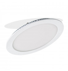 Светильник встраиваемый LED Arlight DL-192M-18W Warm White 020116
