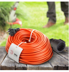 Удлинитель силовой Эра UPx-1-2x1-40m Б0046808