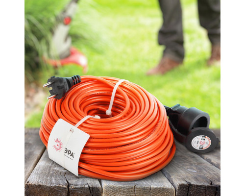 Дополнительное фото Удлинитель силовой Эра UPx-1-2x1-40m Б0046808: Купить в Интернет магазин освещения GCSVET.RU