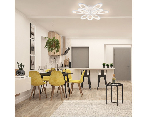 Дополнительное фото Люстра потолочная Escada Ecla 10242/9LED: Купить в Интернет магазин освещения GCSVET.RU