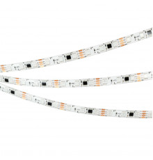 Лента светодиодная (герметичная) Arlight SPI-SE-B60-10mm 12V RGB-PX3-BPT (12 W/m, IP65, 5060, 5m) 039597