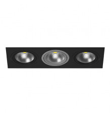 Светильник встраиваемый Lightstar INTERO 111 i837070907 (217837+217907+217909+217907)