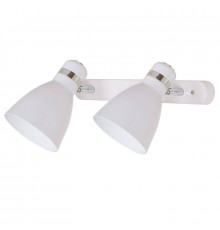 Светильник спот Arte Lamp 48 A5049AP-2WH