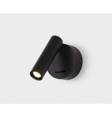 Светильник спот Italline IT08-8023 black 3000K