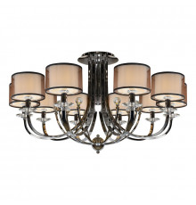 Люстра потолочная iLamp America 88049/10 CR