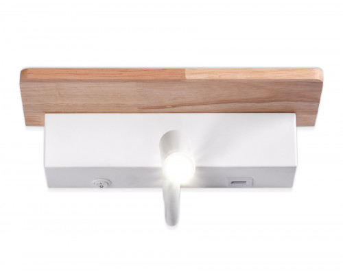 Дополнительное фото Гибкий светильник на стену Ambrella Light Wallers FW290: Купить в Интернет магазин освещения GCSVET.RU