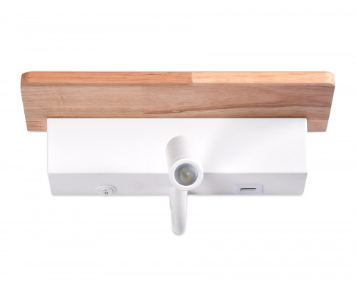 Дополнительное фото Гибкий светильник на стену Ambrella Light Wallers FW290: Купить в Интернет магазин освещения GCSVET.RU