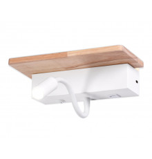 Гибкий светильник на стену Ambrella Light Wallers FW290