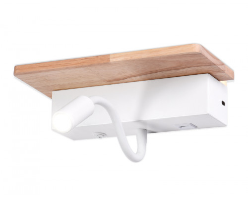 Основное фото Гибкий светильник на стену Ambrella Light Wallers FW290: Купить в Интернет магазин освещения GCSVET.RU