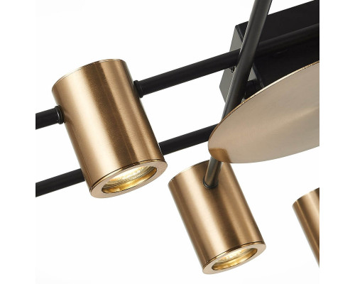 Дополнительное фото Люстра потолочная ST Luce Veroli SL1207.402.08: Купить в Интернет магазин освещения GCSVET.RU