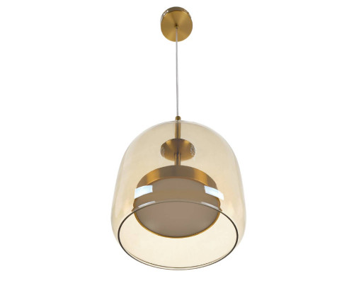 Дополнительное фото Светильник подвесной Myfar Charlie MR2132-1PL: Купить в Интернет магазин освещения GCSVET.RU