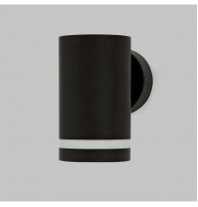 Светильник настенный для улицы IMEX Wels IL.0014.0018-BK IP54