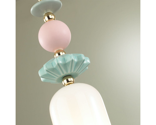 Дополнительное фото Светильник подвесной Odeon Light CANDY 4861/1B: Купить в Интернет магазин освещения GCSVET.RU