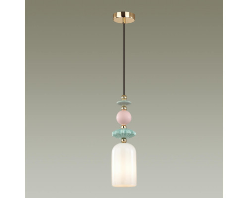 Дополнительное фото Светильник подвесной Odeon Light CANDY 4861/1B: Купить в Интернет магазин освещения GCSVET.RU