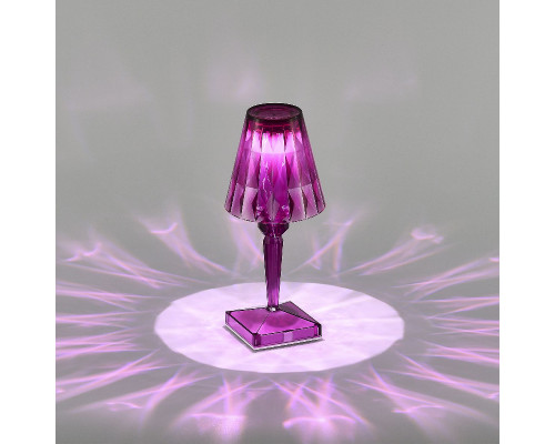 Дополнительное фото Лампа настольная ST Luce Sparkle SL1010.704.01: Купить в Интернет магазин освещения GCSVET.RU