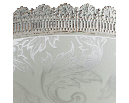 Дополнительное фото Светильник потолочный Arte Lamp Crown A4541PL-3WG: Купить в Интернет магазин освещения GCSVET.RU