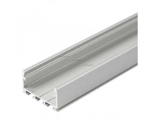 Дополнительное фото Профиль Arlight PLS-LOCK-H15-2000 ANOD 027737: Купить в Интернет магазин освещения GCSVET.RU