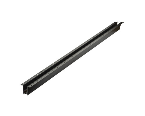 Основное фото Шинопровод Uniel UBX-MMB4/35 BLACK 200: Купить в Интернет магазин освещения GCSVET.RU