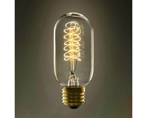 Дополнительное фото Ретро лампа Loft IT E27 40W прозрачная 4540-S: Купить в Интернет магазин освещения GCSVET.RU