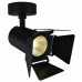 Основное фото Светодиодный Светильник спот Arte Lamp Track Lights A6709AP-1BK: Купить в Интернет магазин освещения GCSVET.RU