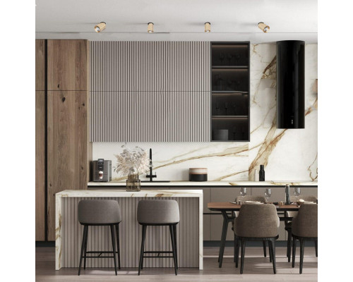 Дополнительное фото Светильник встраиваемый Loft IT Bar 10345 Black: Купить в Интернет магазин освещения GCSVET.RU