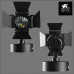 Дополнительное фото Светодиодный Светильник спот Arte Lamp Track Lights A6709AP-1BK: Купить в Интернет магазин освещения GCSVET.RU