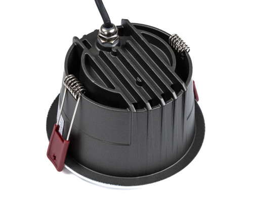 Дополнительное фото Светильник встраиваемый Arte Lamp Chess A3314PL-1WH: Купить в Интернет магазин освещения GCSVET.RU
