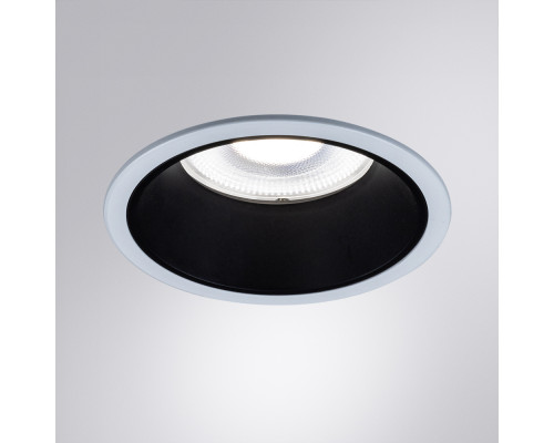 Дополнительное фото Светильник встраиваемый Arte Lamp Chess A3314PL-1WH: Купить в Интернет магазин освещения GCSVET.RU