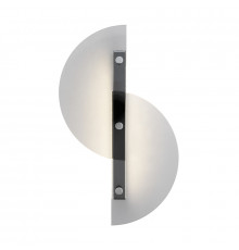 Бра настенное Eurosvet Colour 40160 LED дымчатый a060856