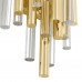 Дополнительное фото Светильник настенный Delight Collection Gigi KM0931W-1 gold: Купить в Интернет магазин освещения GCSVET.RU