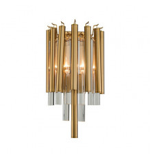 Светильник настенный Delight Collection Gigi KM0931W-1 gold