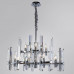 Дополнительное фото Люстра подвесная Divinare Tenerife 7136/02 LM-12: Купить в Интернет магазин освещения GCSVET.RU